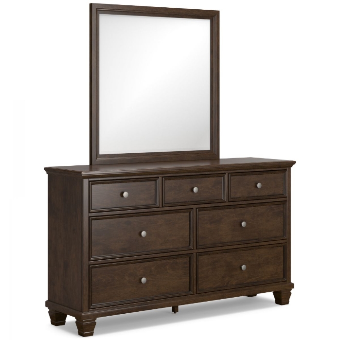 Picture of Danabrin Dresser & Mirror