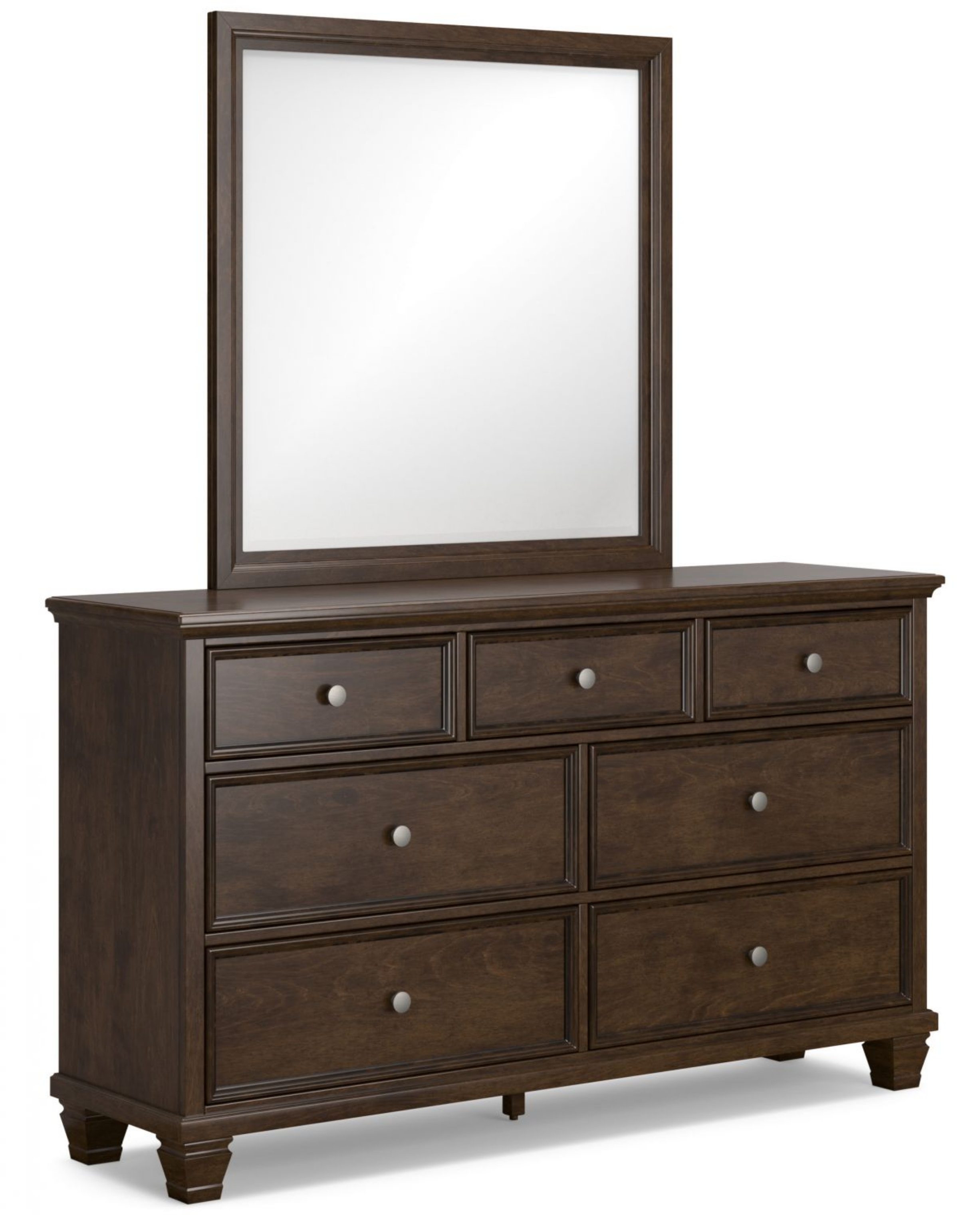 Picture of Danabrin Dresser & Mirror
