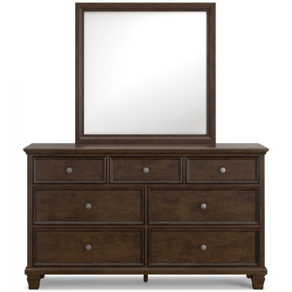 Picture of Danabrin Dresser & Mirror