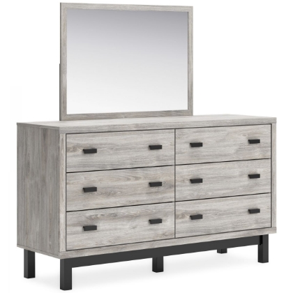 Picture of Vessalli Dresser & Mirror