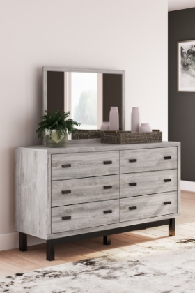 Picture of Vessalli Dresser & Mirror