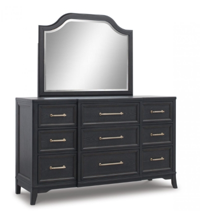 Picture of Welltern Dresser & Mirror