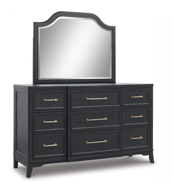 Picture of Welltern Dresser & Mirror