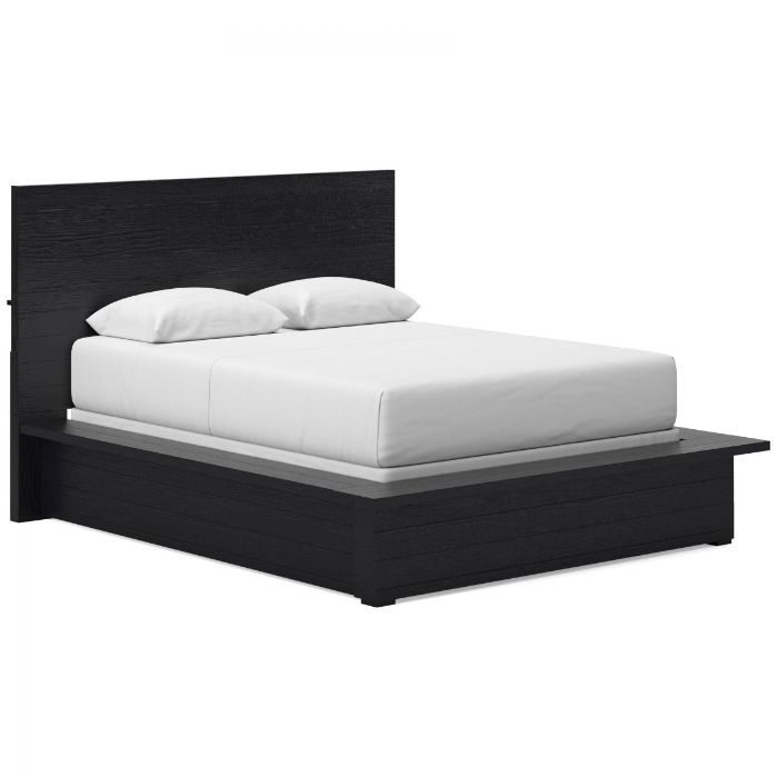 Picture of Londer Queen Size Bed