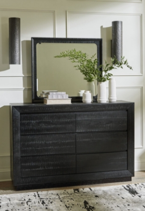 Picture of Londer Dresser & Mirror