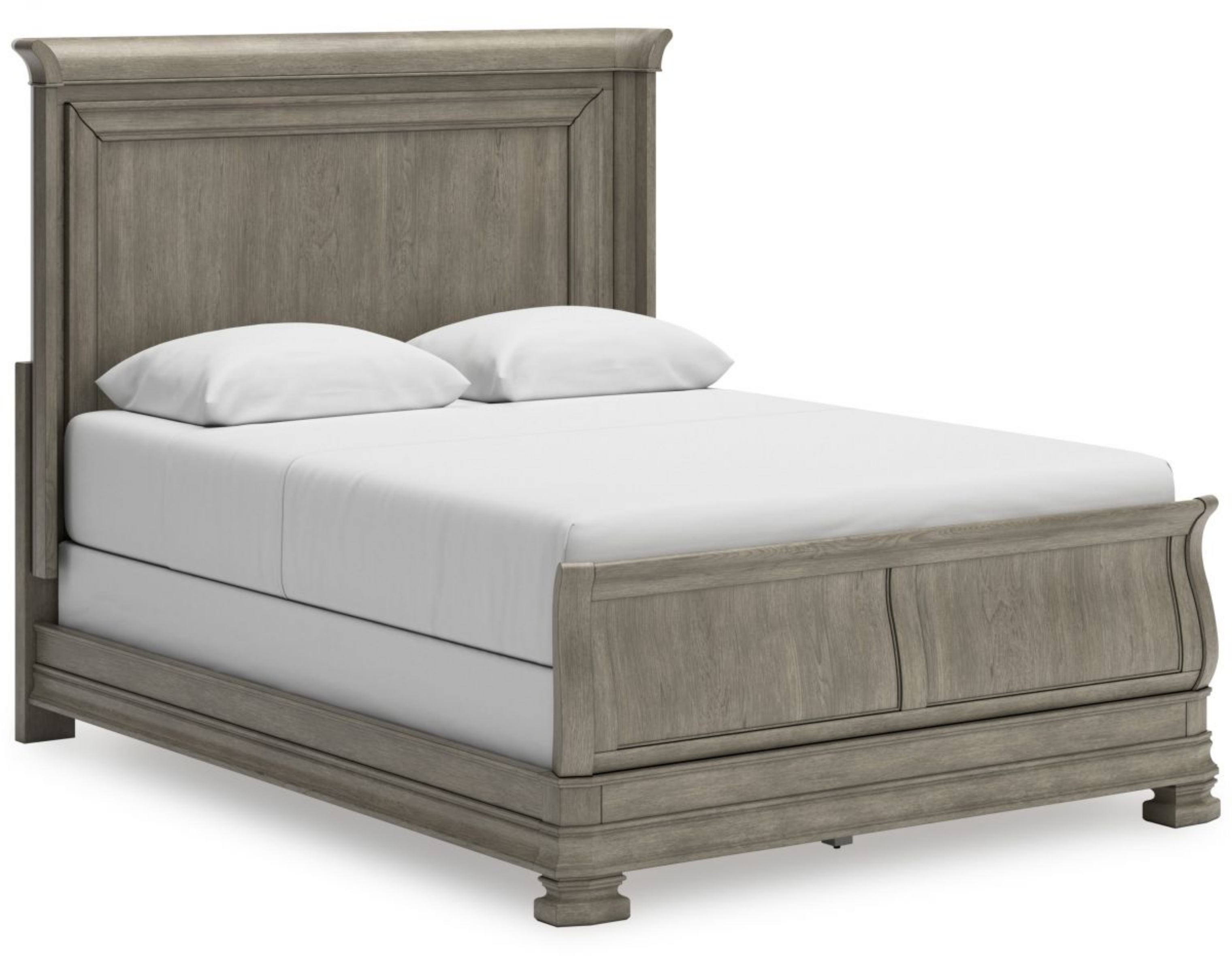 Picture of Lexorne Queen Size Bed