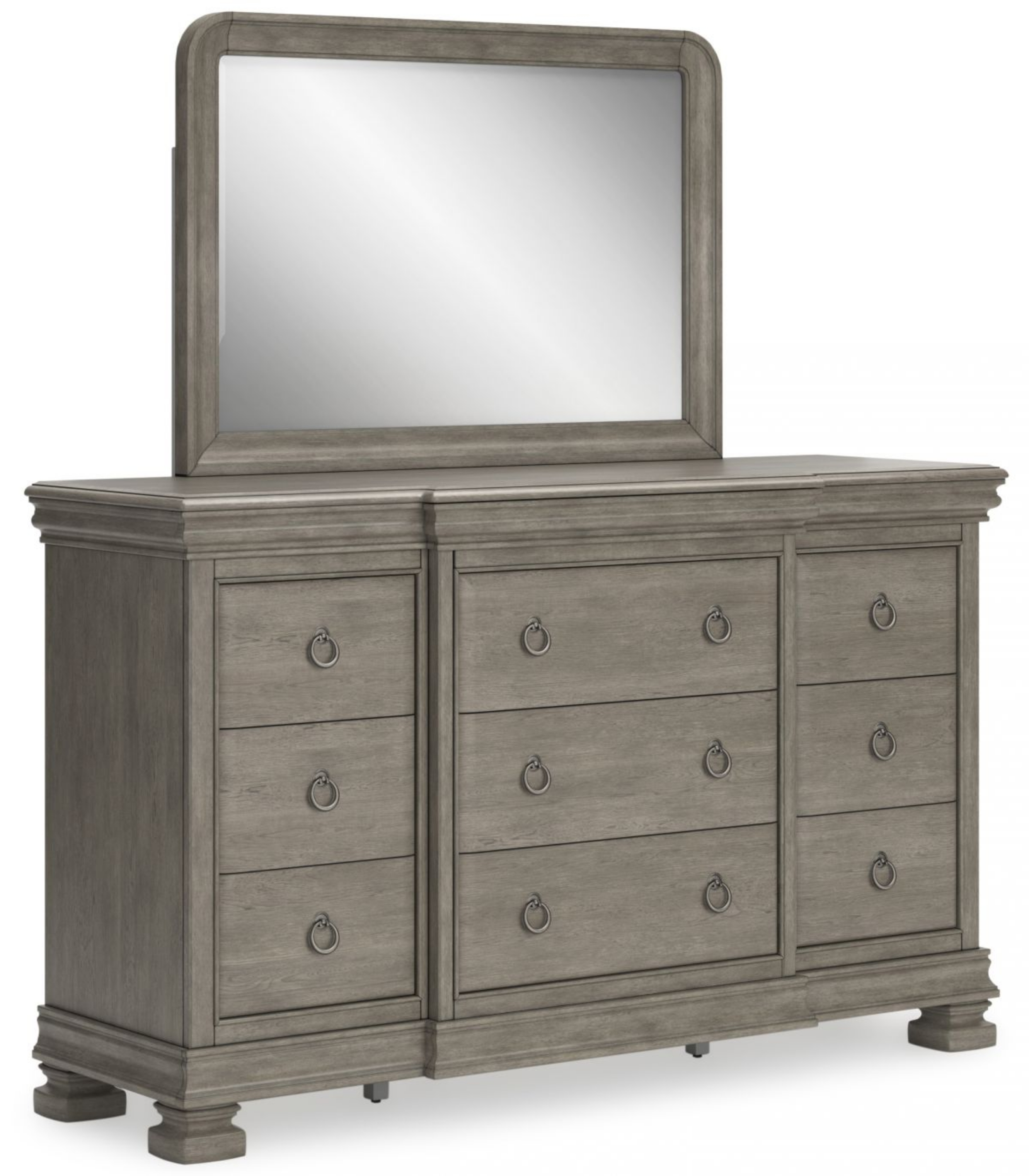 Picture of Lexorne Dresser & Mirror