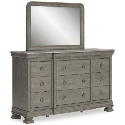 Picture of Lexorne Dresser & Mirror