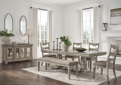 Picture of Lexorne Dining Table