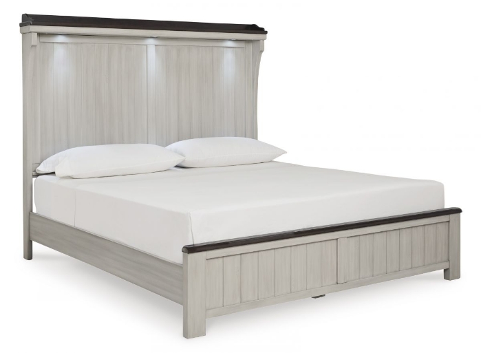 Picture of Darborn Queen Size Bed