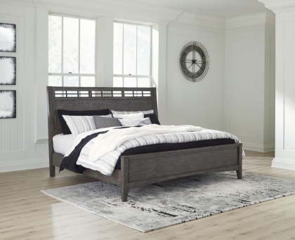 Picture of Montillan Queen Size Bed