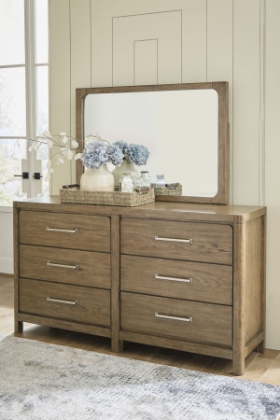 Picture of Cabalynn Dresser & Mirror