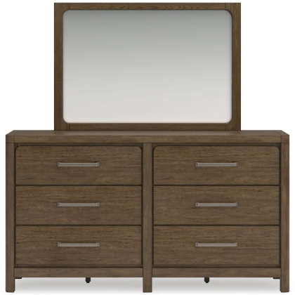 Picture of Cabalynn Dresser & Mirror