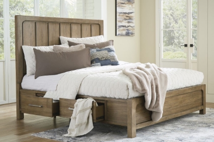 Picture of Cabalynn Queen Size Bed