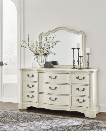 Picture of Arlendyne Dresser & Mirror