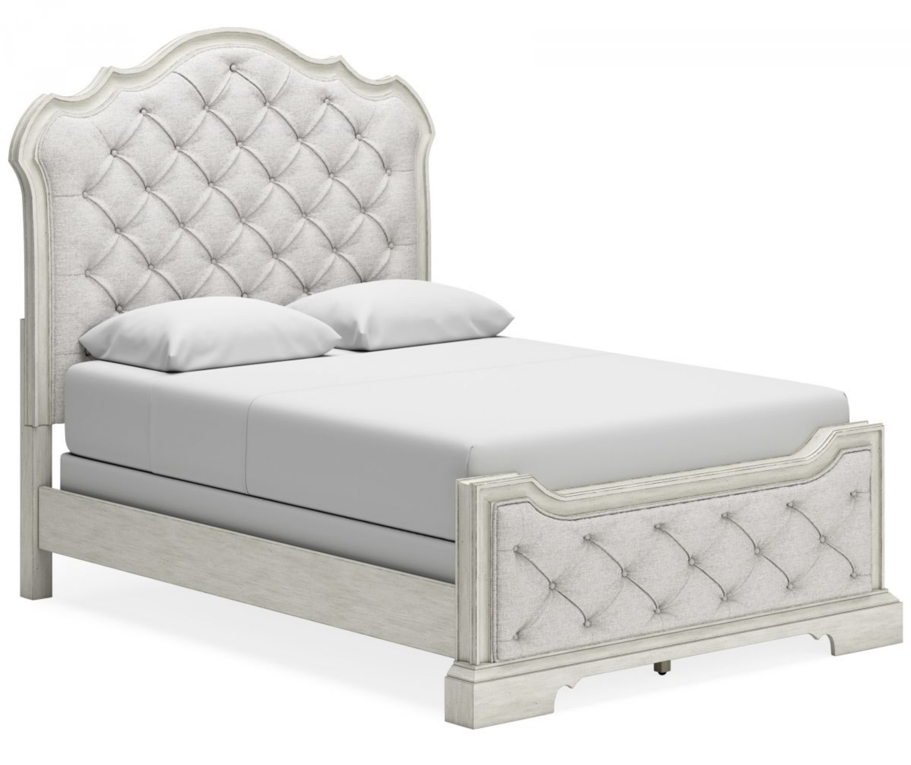 Picture of Arlendyne Queen Size Bed