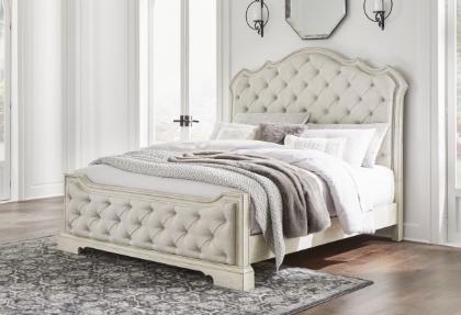 Picture of Arlendyne Queen Size Bed