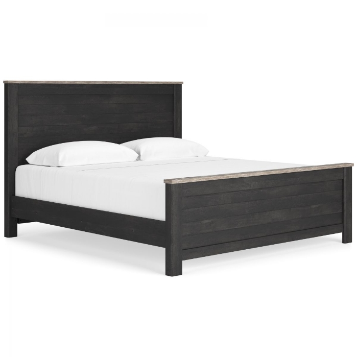 Picture of Nanforth King Size Bed