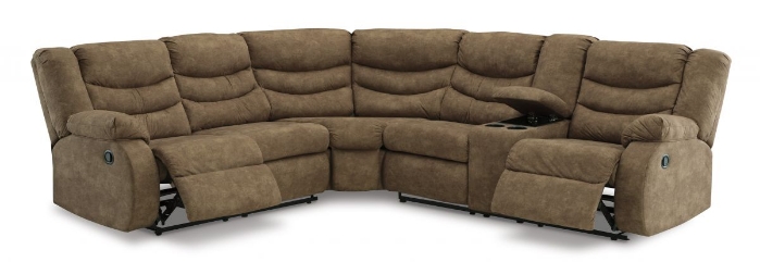 Picture of Partymate Reclining Sectional