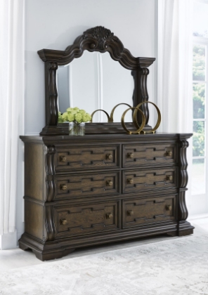 Picture of Maylee Dresser & Mirror