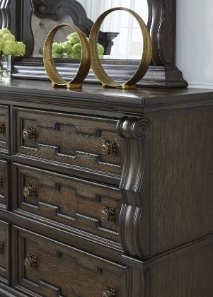 Picture of Maylee Dresser & Mirror