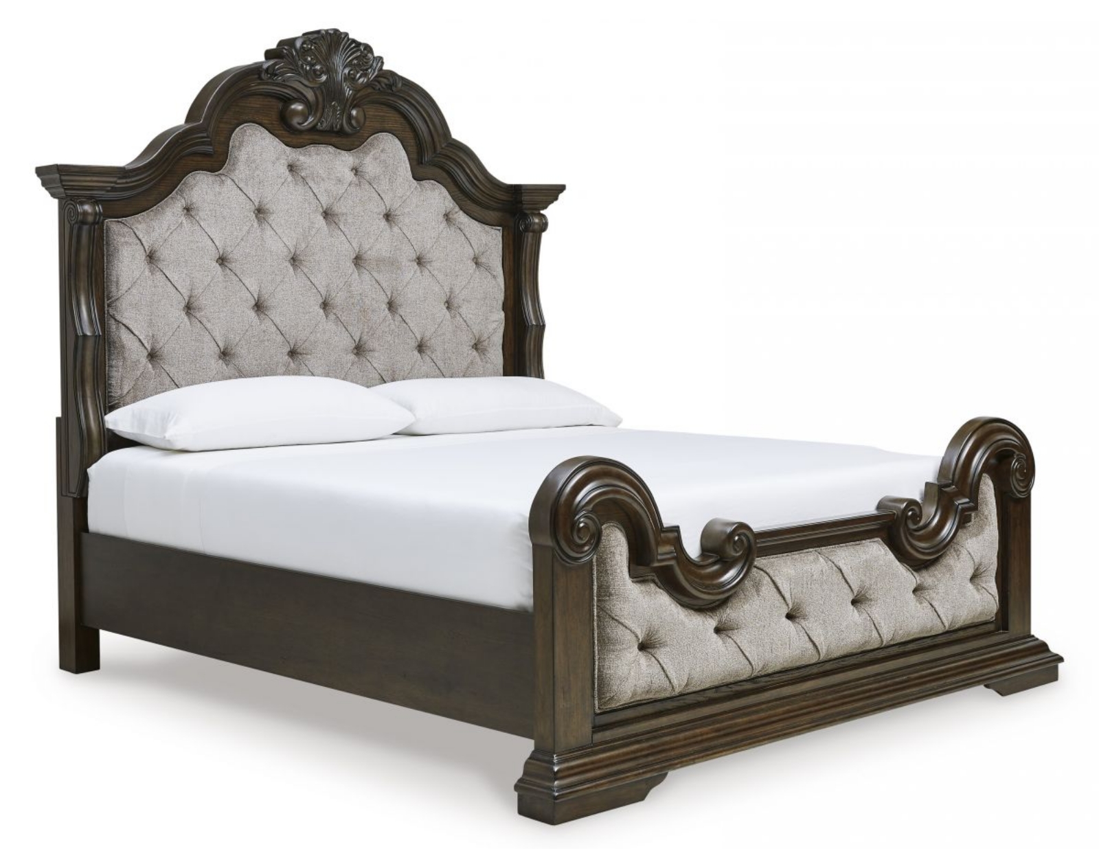 Picture of Maylee Queen Size Bed