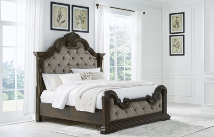 Picture of Maylee Queen Size Bed