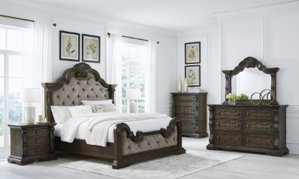 Picture of Maylee Queen Size Bed