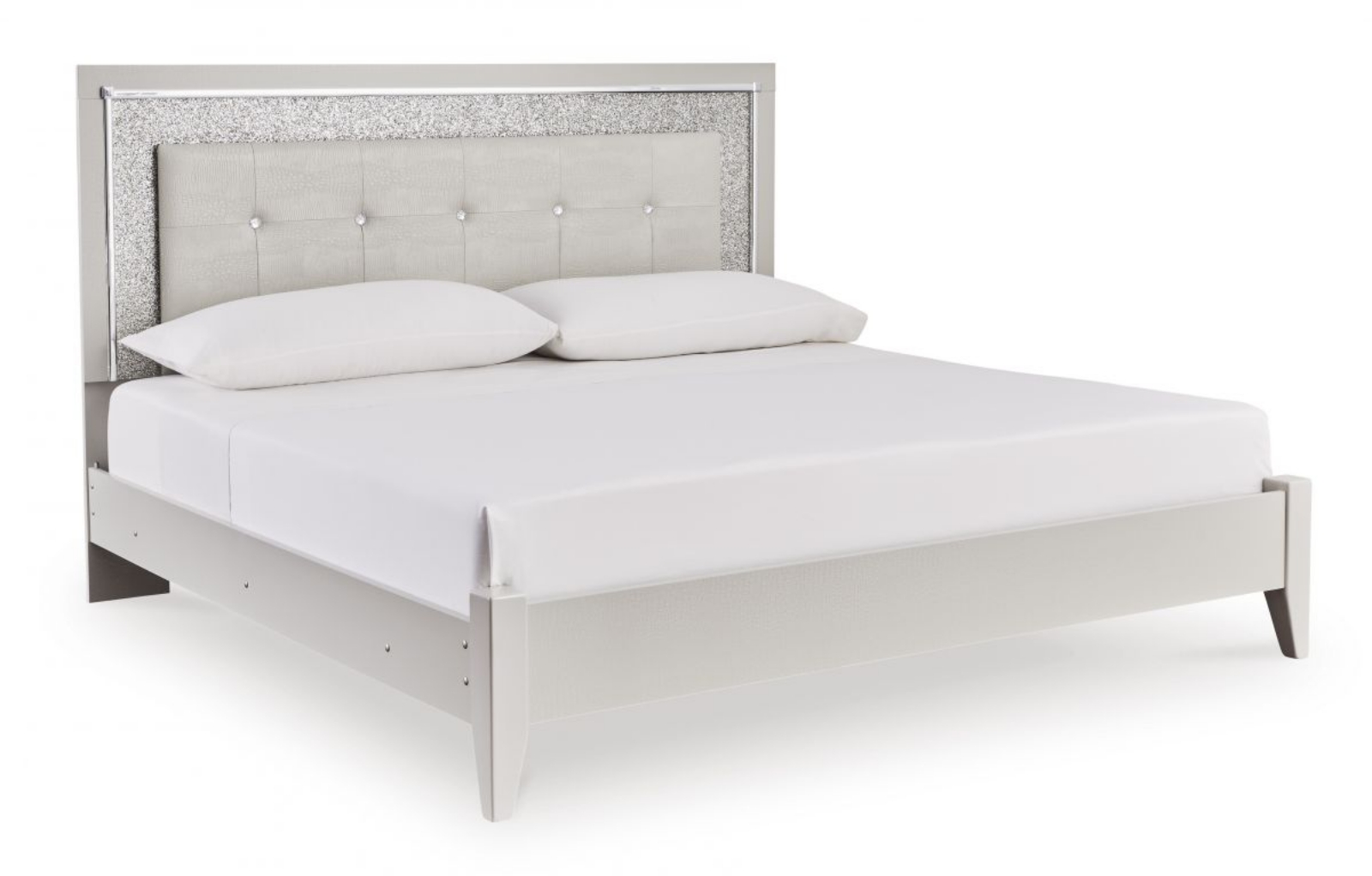 Picture of Zyniden Queen Size Bed