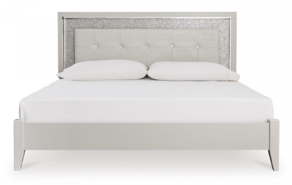 Picture of Zyniden Queen Size Bed