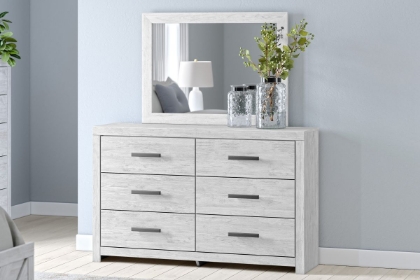 Picture of Cayboni Dresser & Mirror