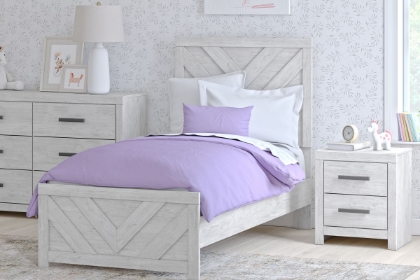 Picture of Cayboni Twin Size Bed