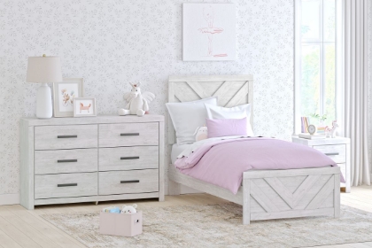 Picture of Cayboni Twin Size Bed