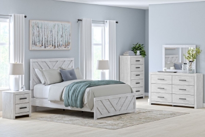 Picture of Cayboni Queen Size Bed