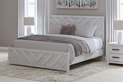 Picture of Cayboni King Size Bed