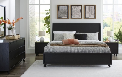 Picture of Danziar Queen Size Bed