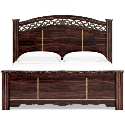 Picture of Glosmount King Size Bed