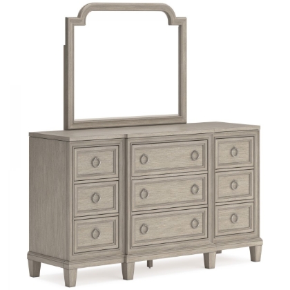 Picture of Jorlaina Dresser & Mirror