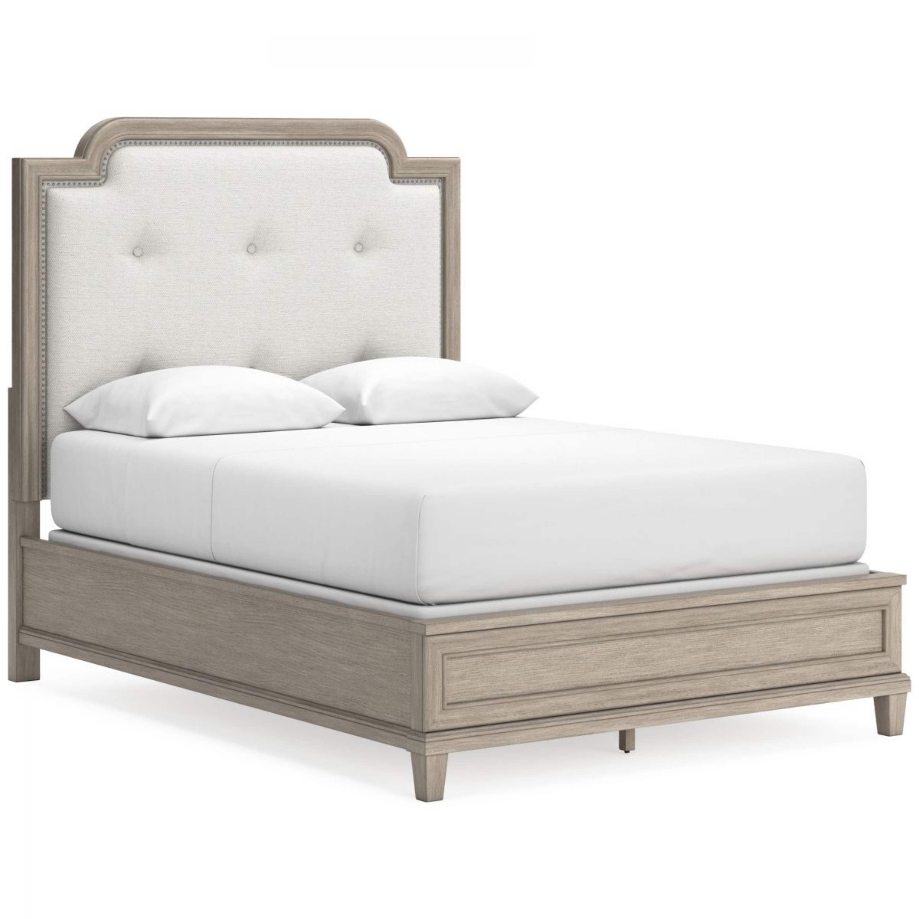 Picture of Jorlaina Queen Size Bed