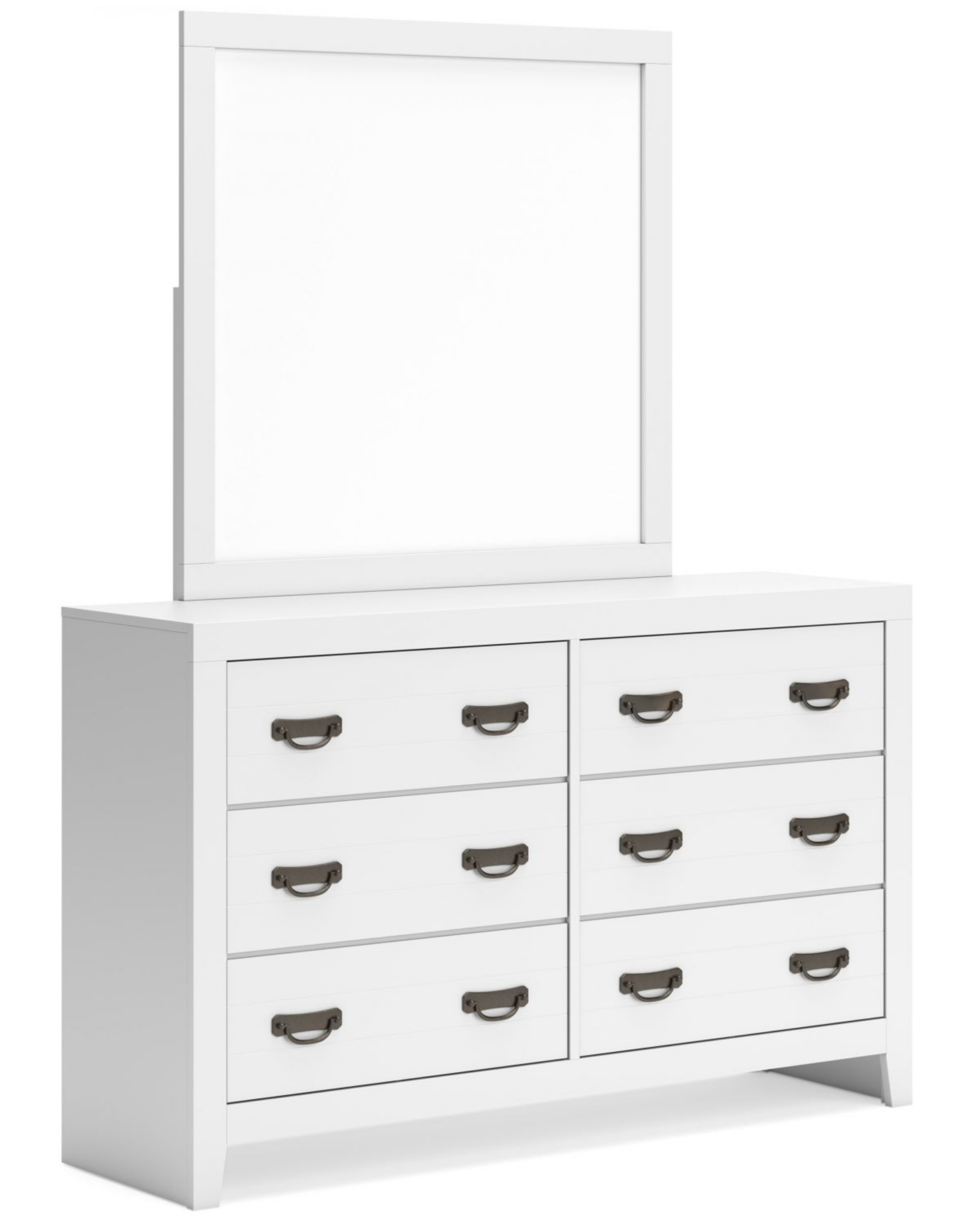 Picture of Binterglen Dresser & Mirror