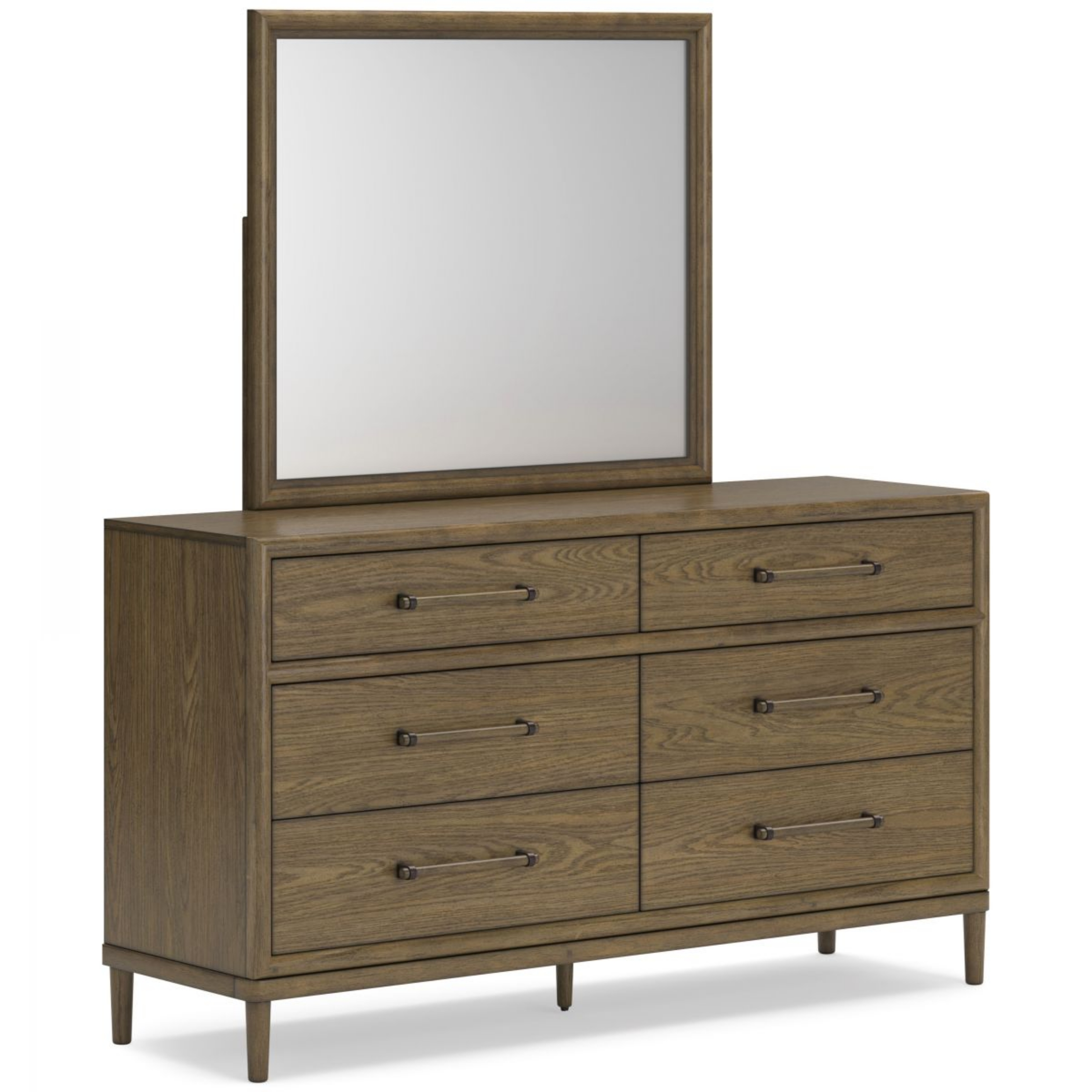 Picture of Roanhowe Dresser & Mirror