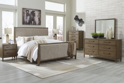 Picture of Roanhowe King Size Bed