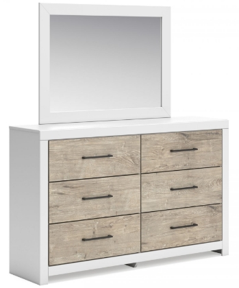 Picture of Charbitt Dresser & Mirror