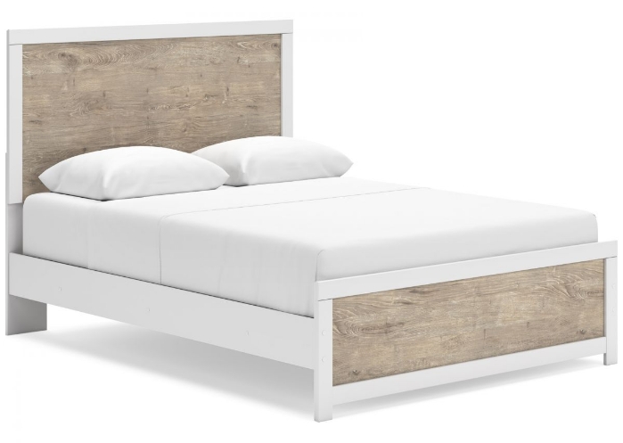 Picture of Charbitt Queen Size Bed