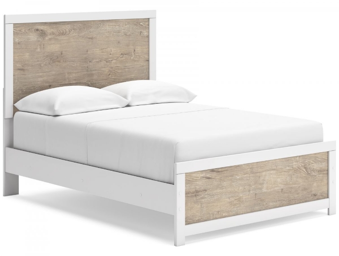 Picture of Charbitt Full Size Bed