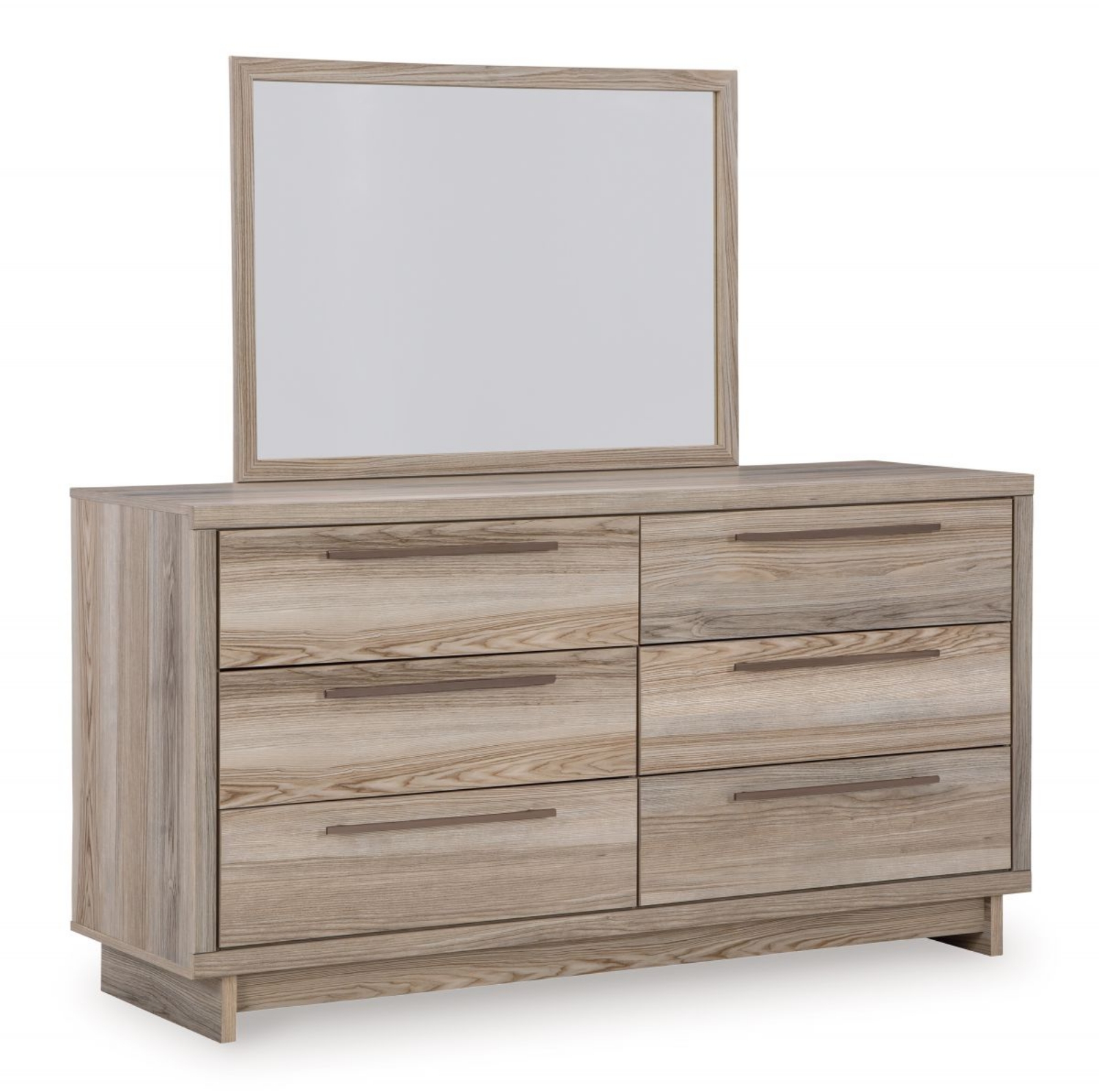 Picture of Hasbrick Dresser & Mirror