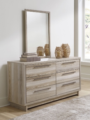 Picture of Hasbrick Dresser & Mirror