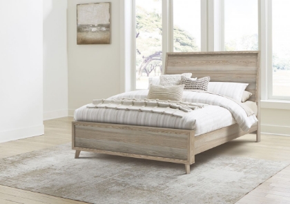 Picture of Hasbrick Queen Size Bed