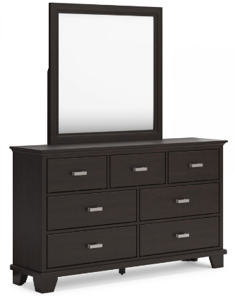 Picture of Covetown Dresser & Mirror