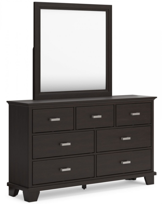 Picture of Covetown Dresser & Mirror